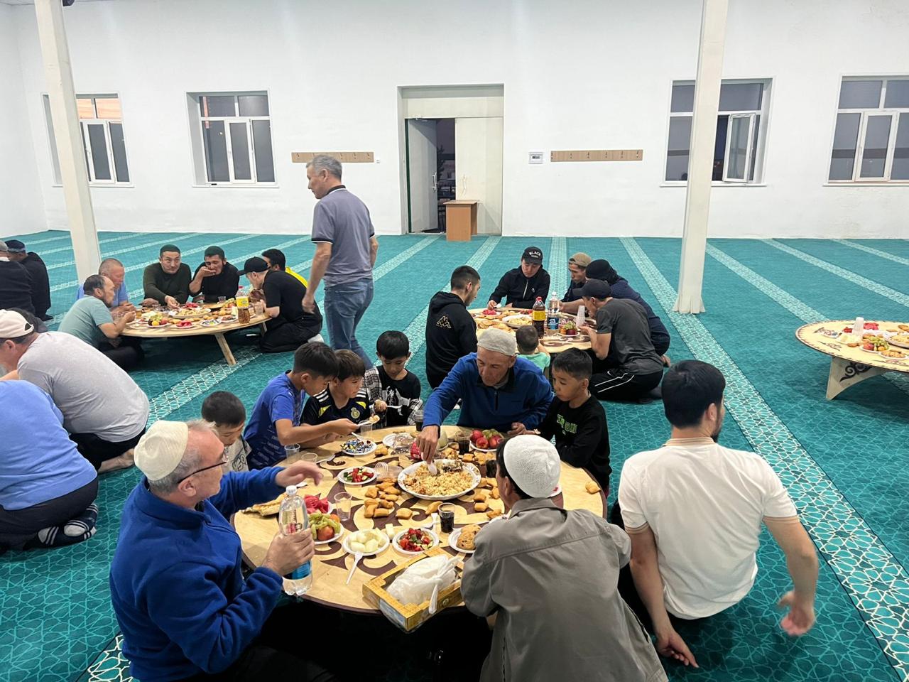 Жамағатқа ҚМДБ концептуалды құжаттары таныстырылды (фото)