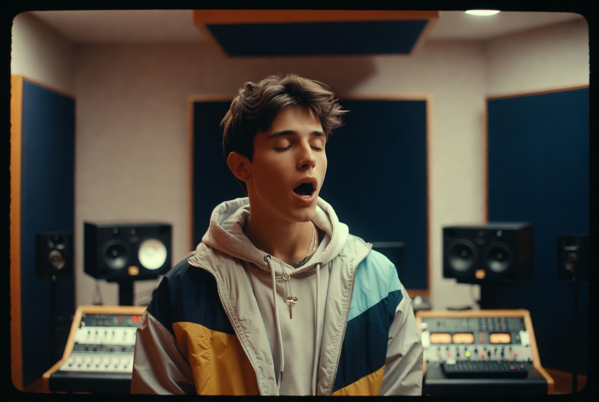 Прыжок без падения — дыхательное упражнение для вокала